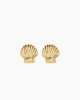Shell Statement Studs sold by Gorjana