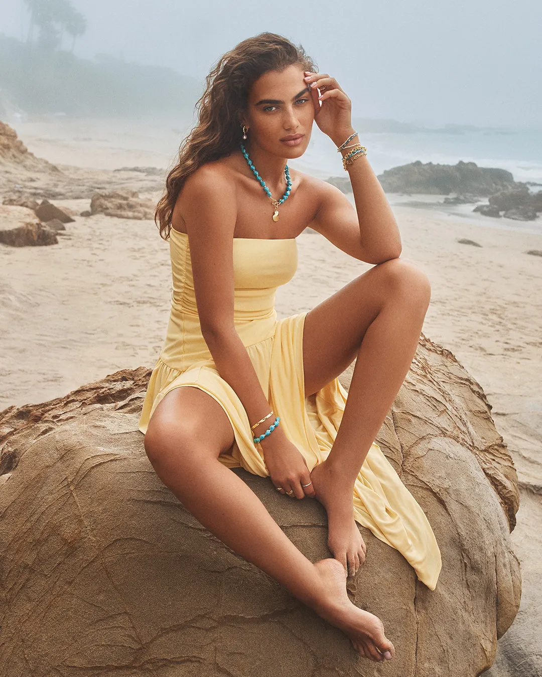 Turquoise Cove Bracelet sold by Gorjana product image thumbnail 3