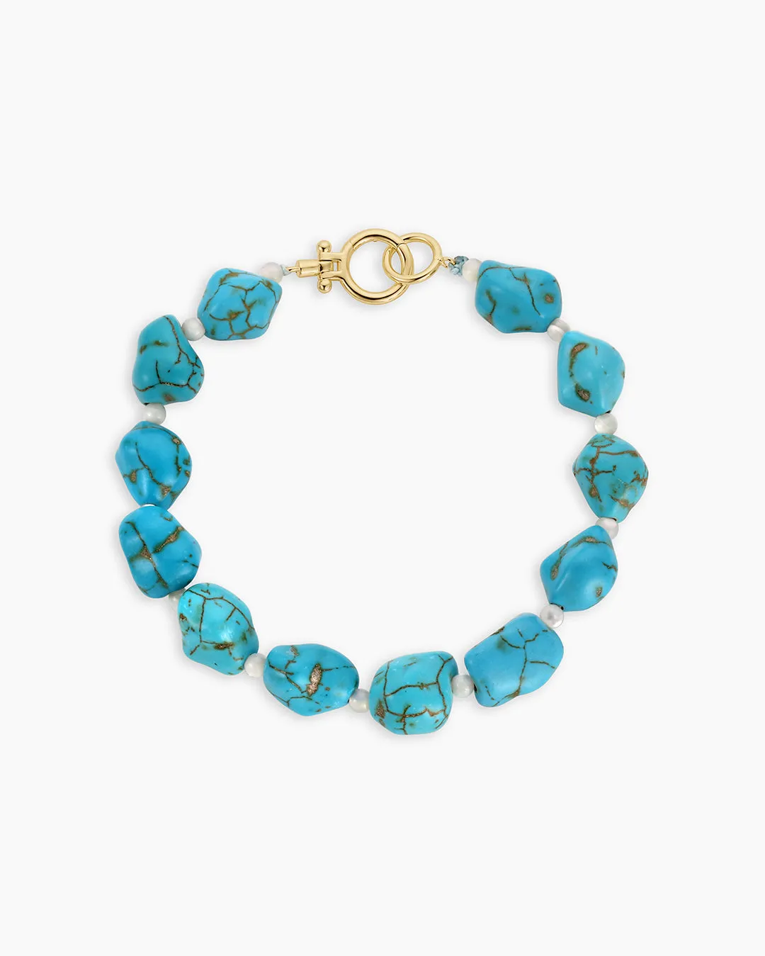 Turquoise Cove Bracelet sold by Gorjana