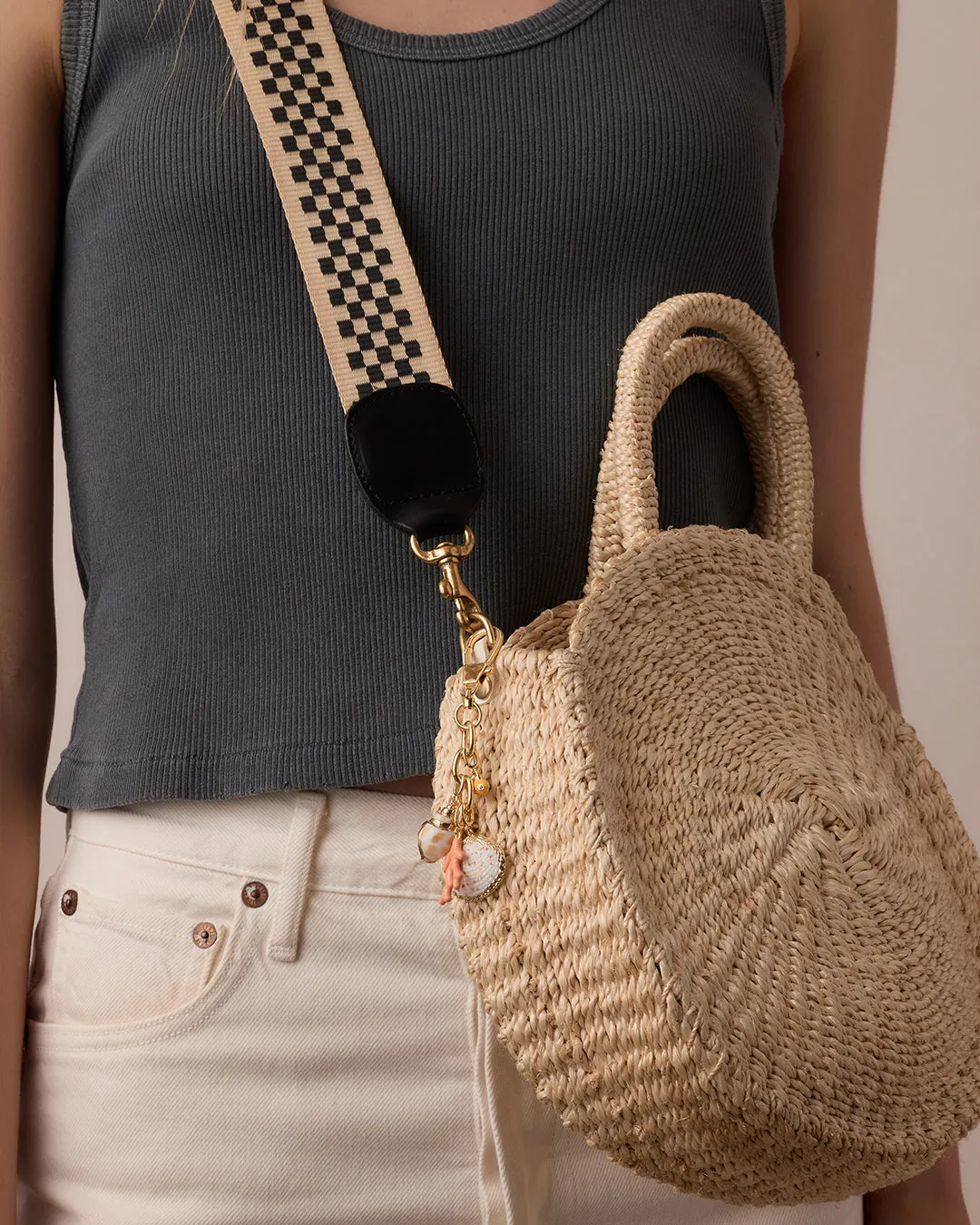 Custom Bag Charm Clasp sold by Gorjana product image thumbnail 3