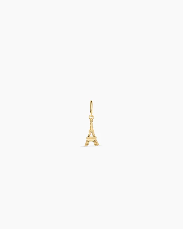 Eiffel Tower Parker Charm made by Gorjana