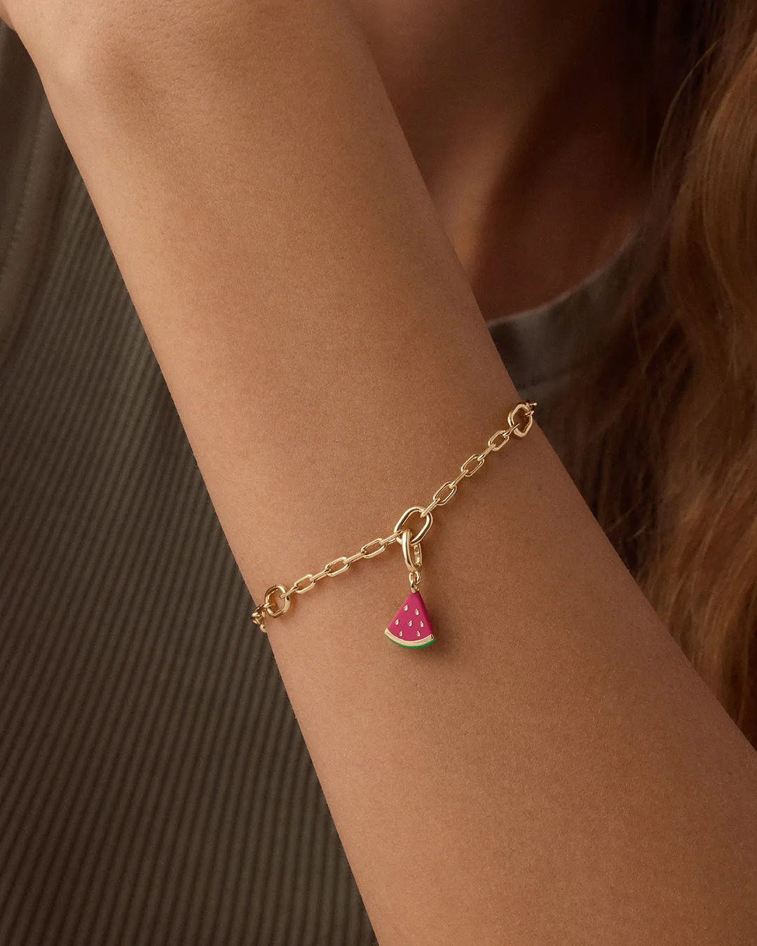 Watermelon Parker Charm sold by Gorjana product image thumbnail 2