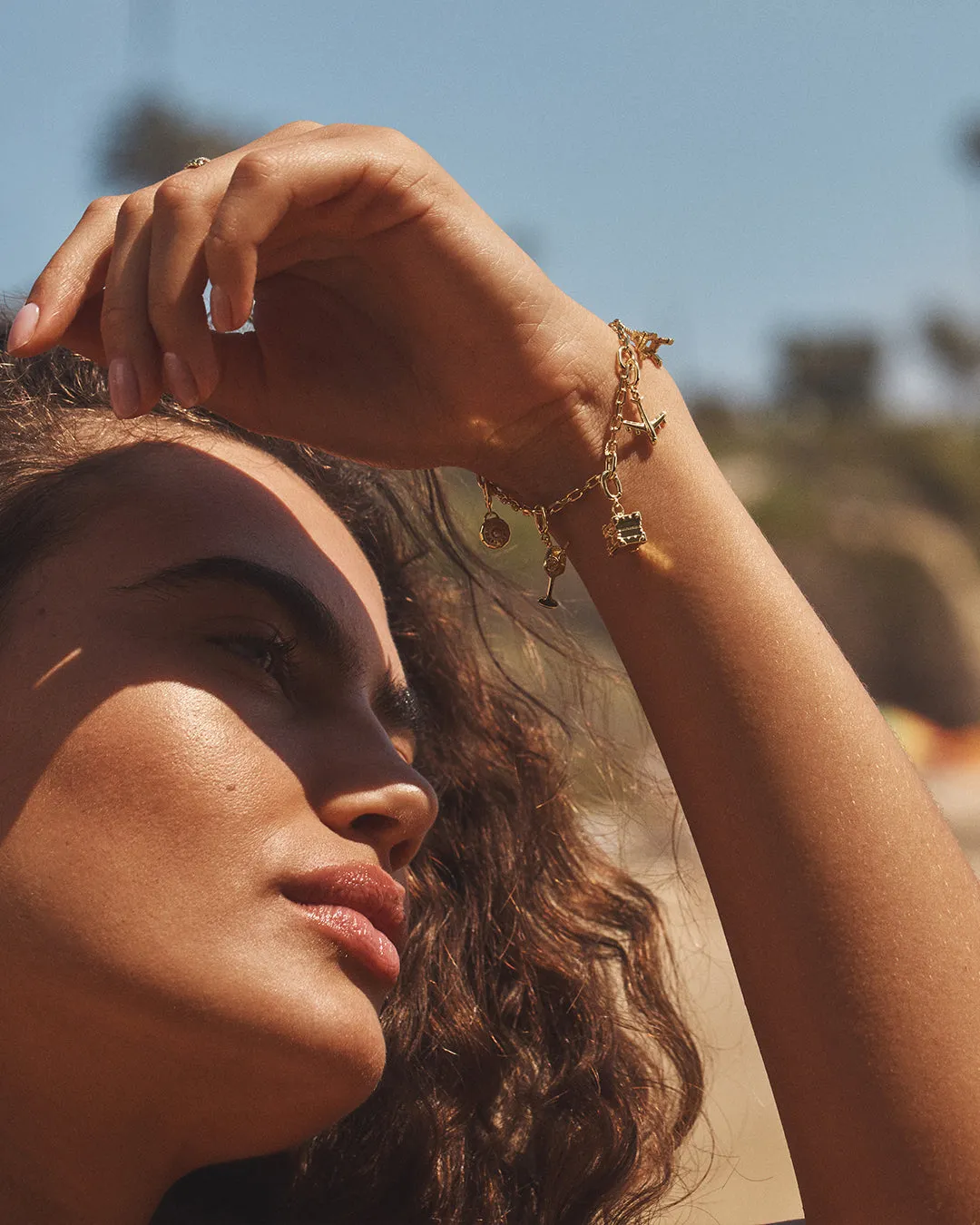 Spritz Parker Charm sold by Gorjana product image thumbnail 3