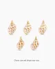 Tulip Shell Parker Charm sold by Gorjana