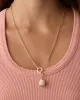 Tulip Shell Parker Charm sold by Gorjana