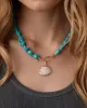 Scallop Shell Parker Charm sold by Gorjana