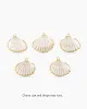 Scallop Shell Parker Charm sold by Gorjana