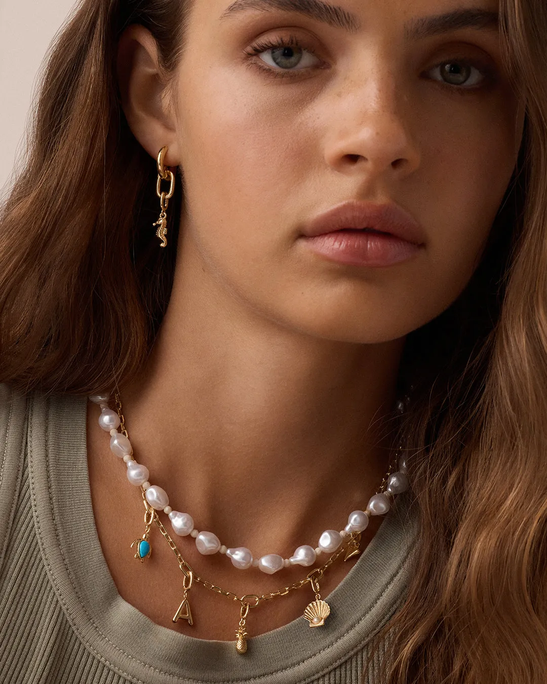 Turtle Parker Charm sold by Gorjana product image thumbnail 3