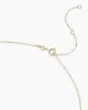 14k Gold Palm Charm Necklace sold by Gorjana