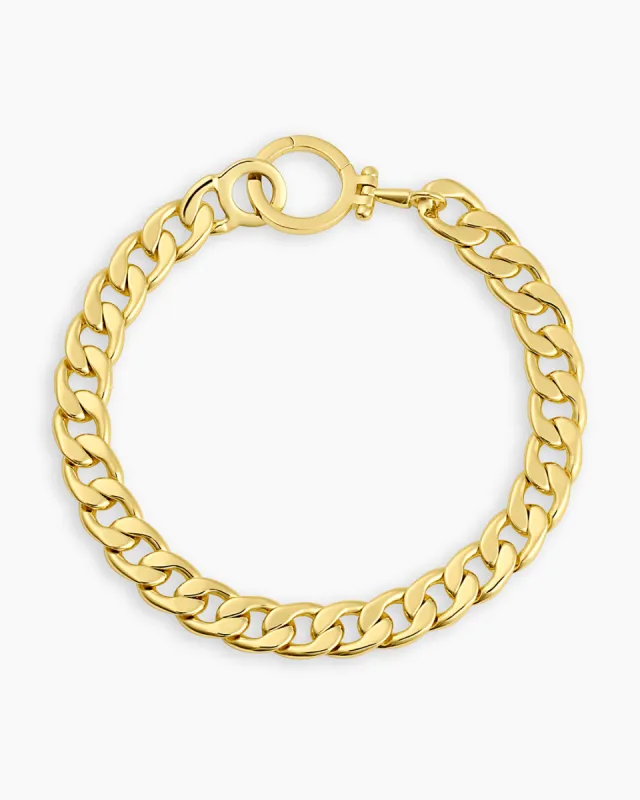 Wilder Chain Bracelet sold by Gorjana