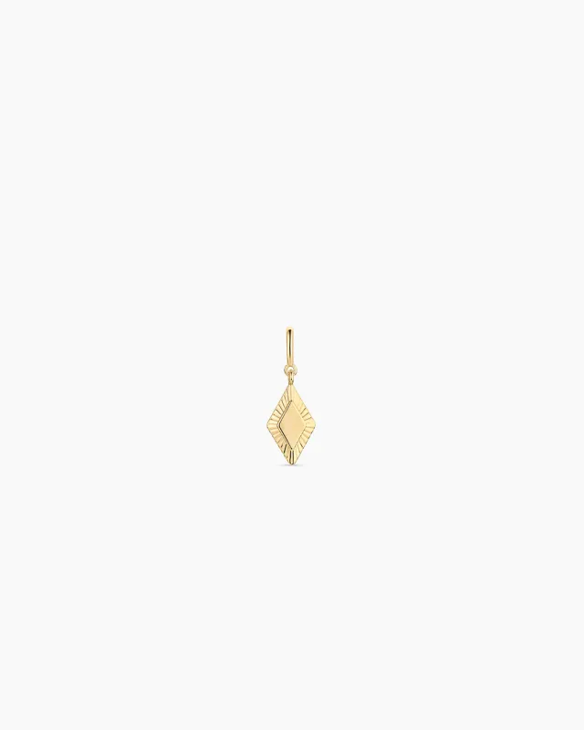 Diamond Parker Charm sold by Gorjana