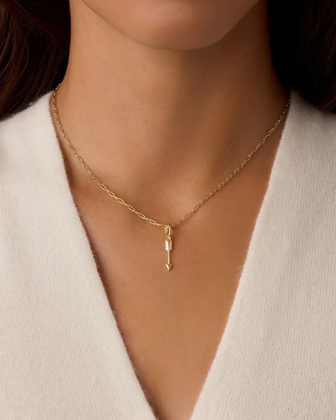 Arrow Parker Charm sold by Gorjana product image thumbnail 2