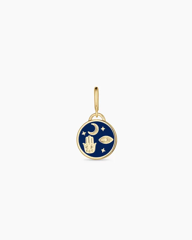 Good Vibrations Parker Charm sold by Gorjana