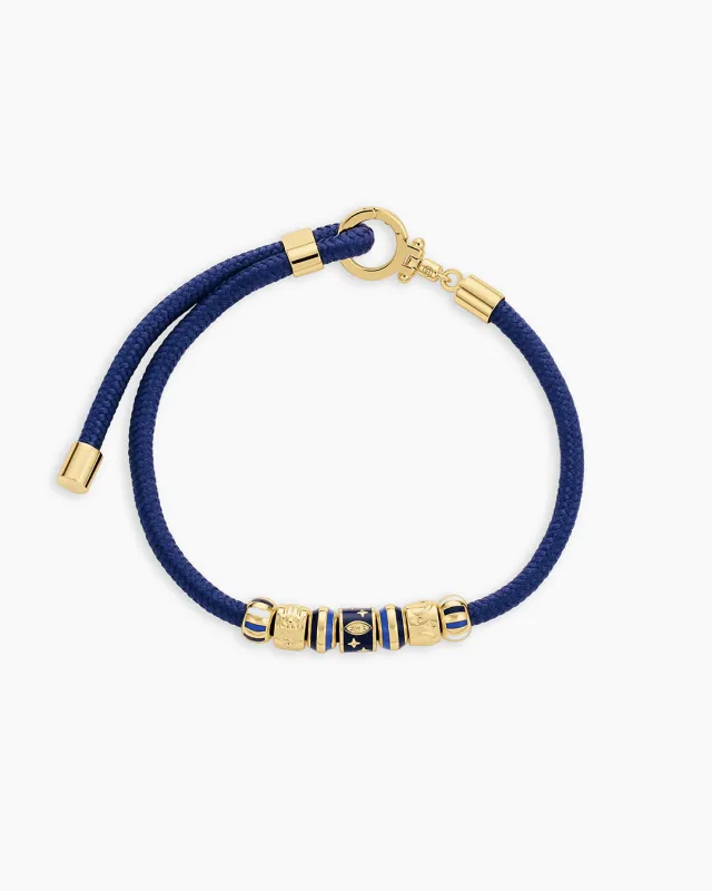 Good Vibrations Paracord Bracelet sold by Gorjana