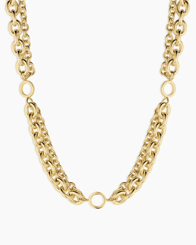 Bryce Necklace sold by Gorjana