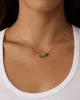 Feeling Lucky Necklace sold by Gorjana