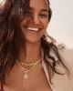 Feeling Lucky Necklace sold by Gorjana