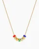 Feeling Lucky Necklace sold by Gorjana
