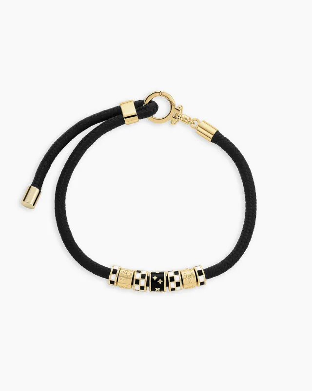 Lose Yourself Paracord Bracelet sold by Gorjana