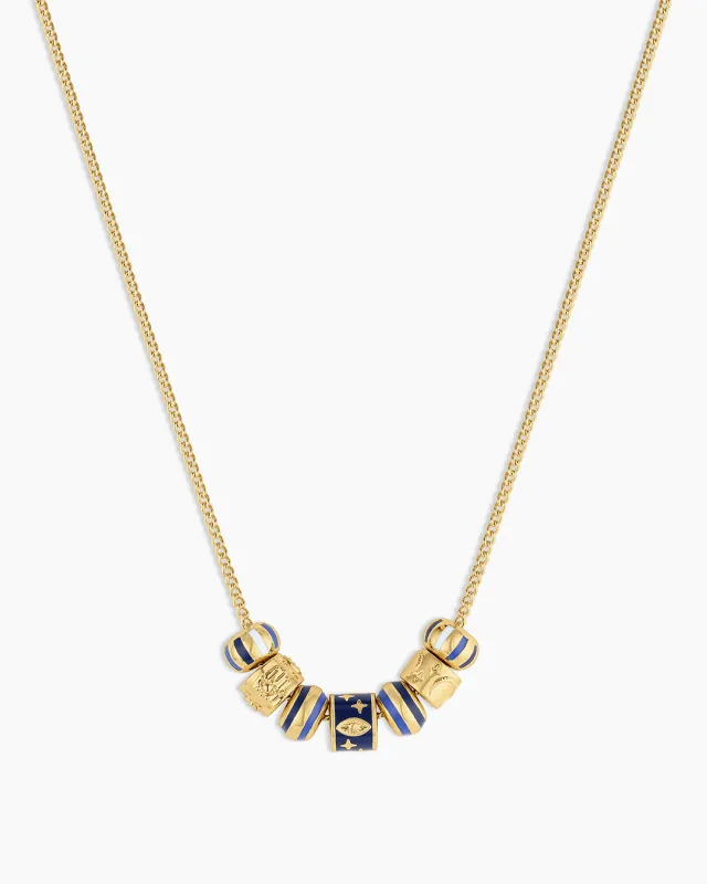 Good Vibrations Necklace sold by Gorjana