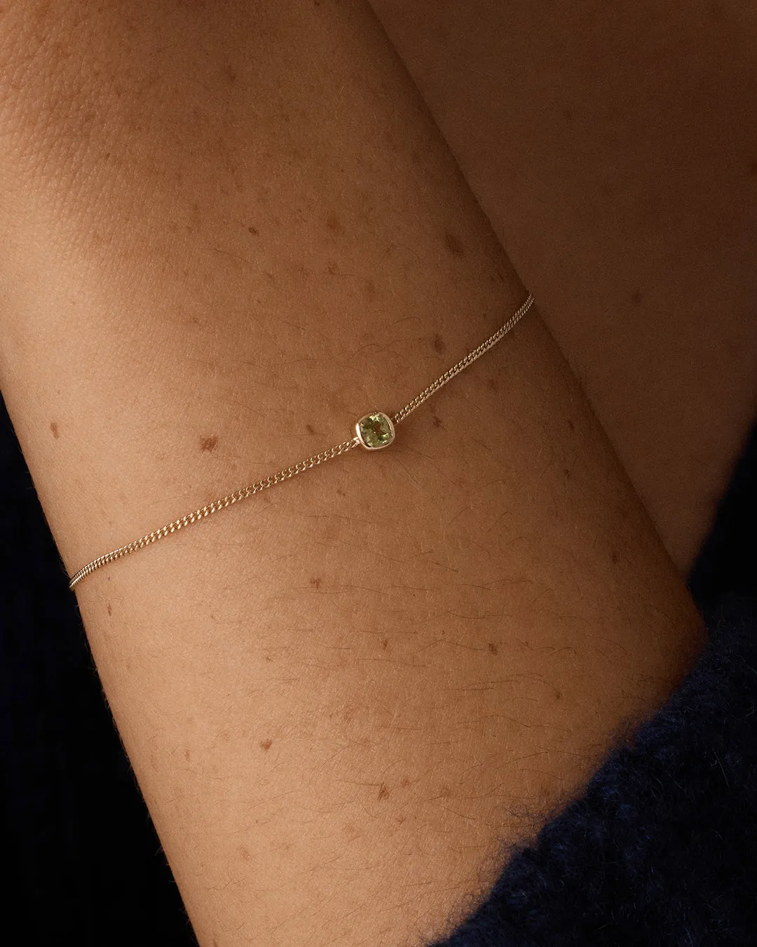 14K Gold Wilder Birthstone Bracelet sold by Gorjana product image thumbnail 2