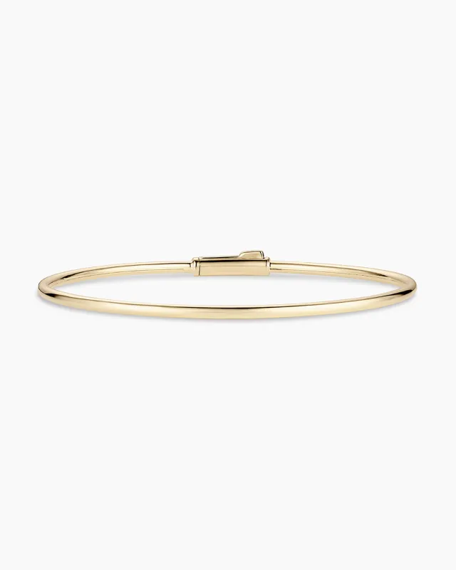 14k Gold Everyday Cuff sold by Gorjana