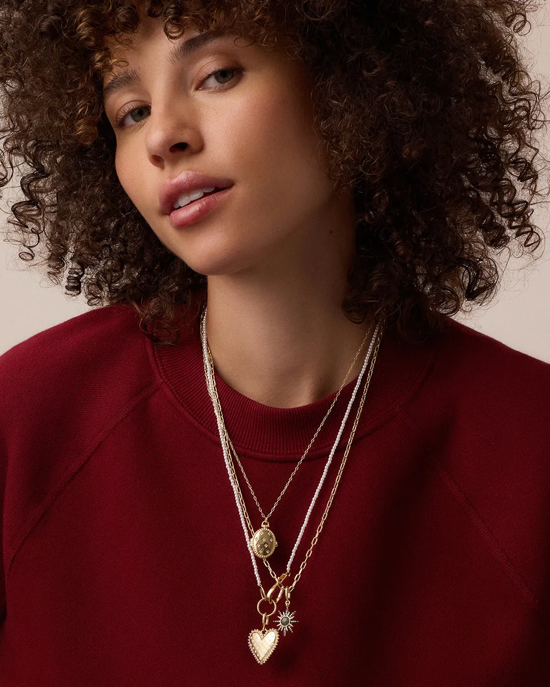Florence Necklace sold by Gorjana product image thumbnail 4