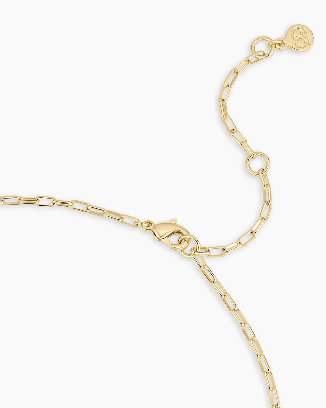 Birthstone Heart Necklace sold by Gorjana product image thumbnail 4