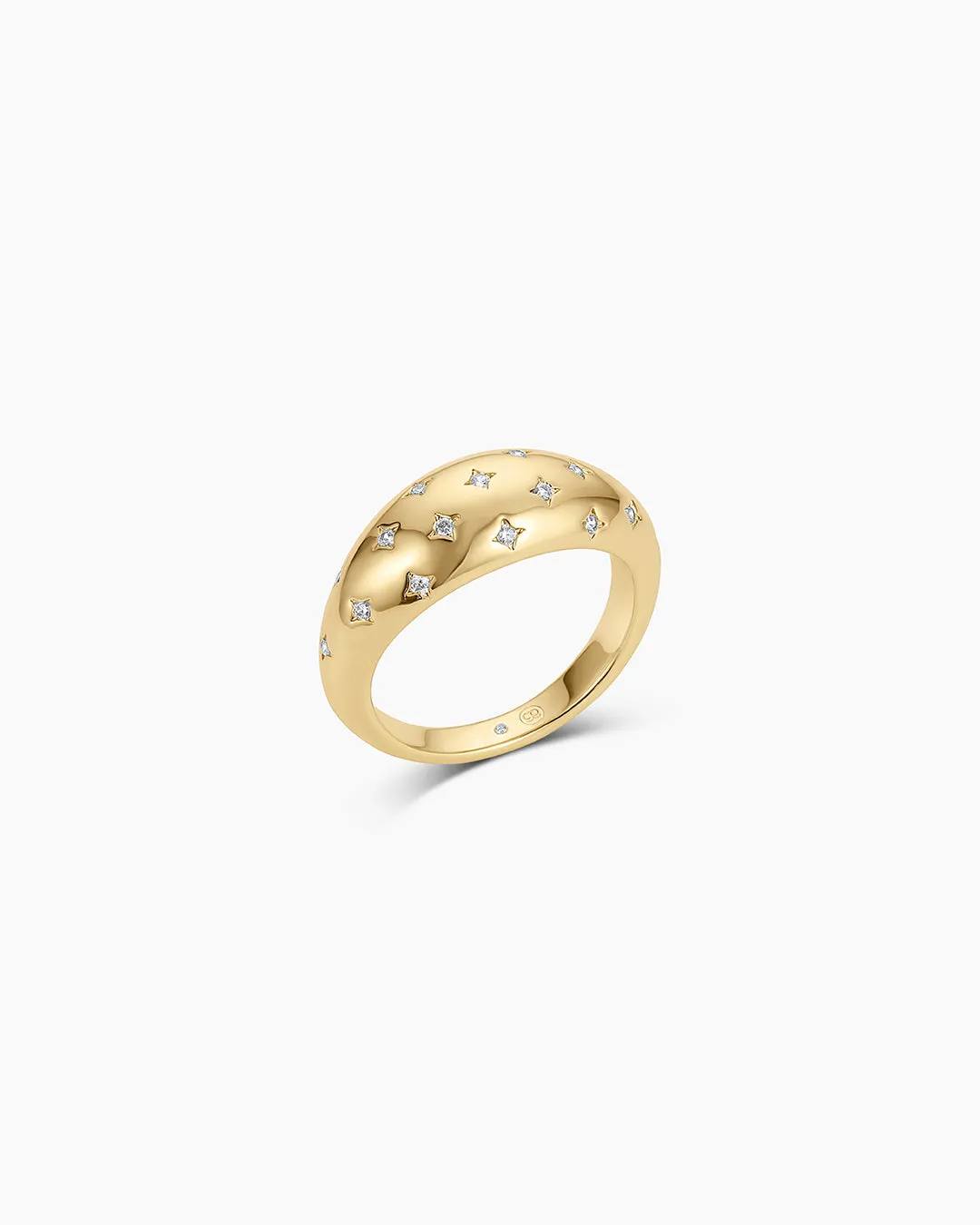 Celeste Ring sold by Gorjana product image thumbnail 4