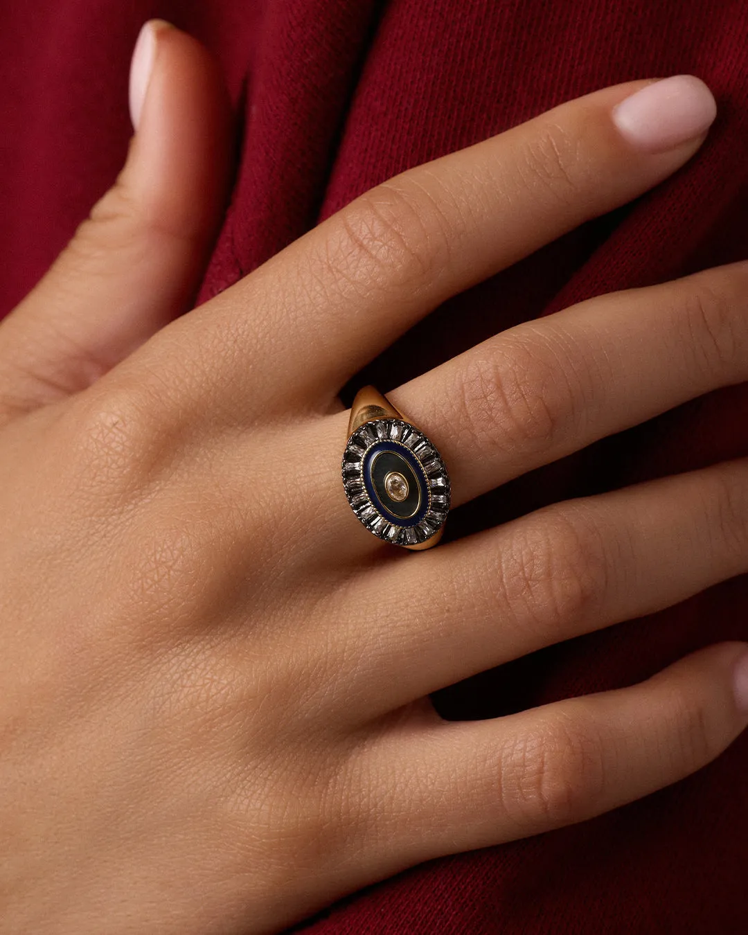 Vintage Coin Ring sold by Gorjana product image thumbnail 2