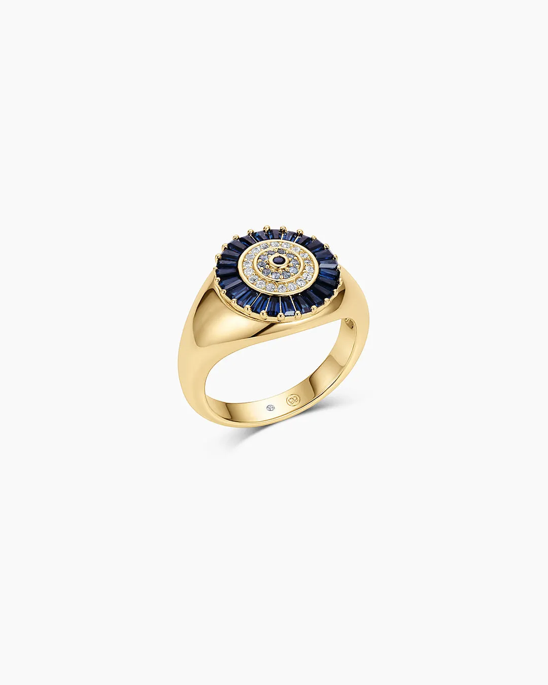 Vintage Evil Eye Ring sold by Gorjana product image thumbnail 4