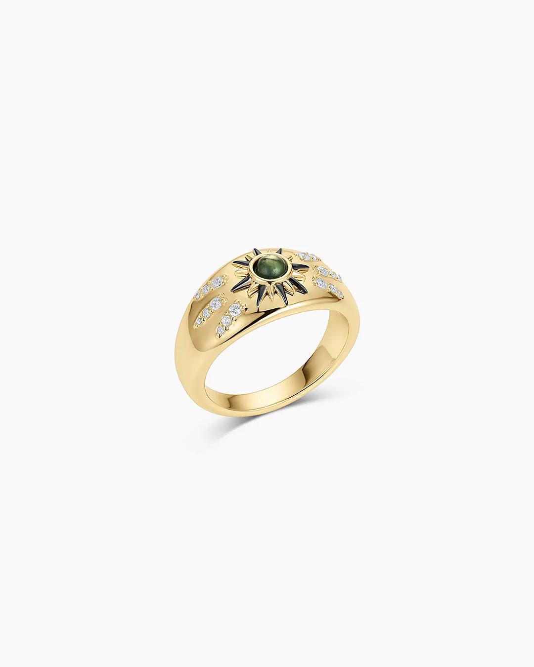 Vintage Burst Ring sold by Gorjana product image thumbnail 4