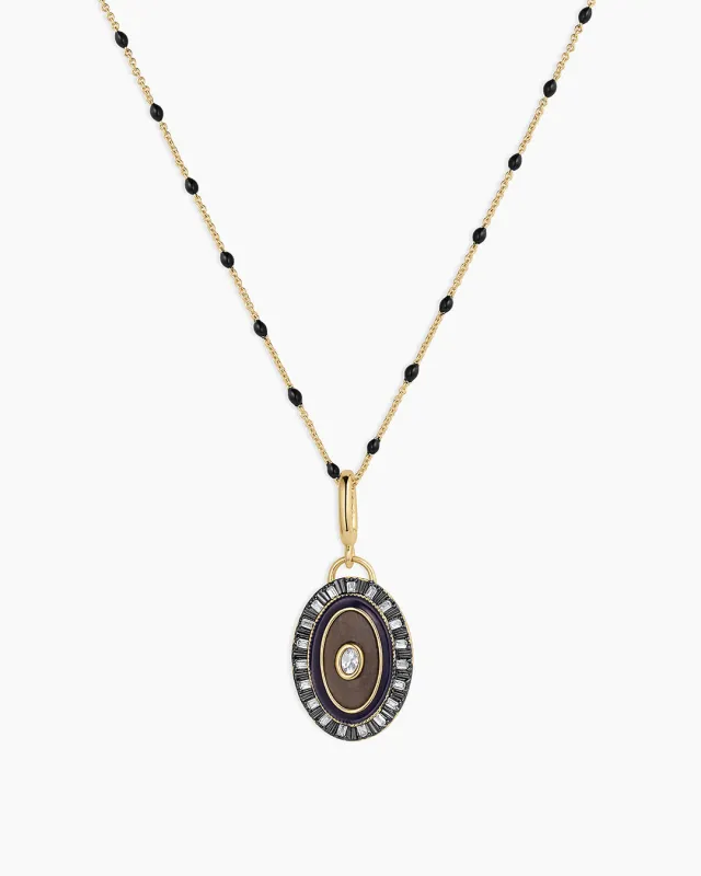 Vintage Coin Charm Necklace sold by Gorjana