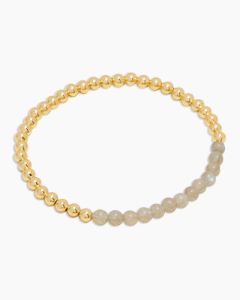Power Gemstone Aura Bracelet for Balance sold by Gorjana