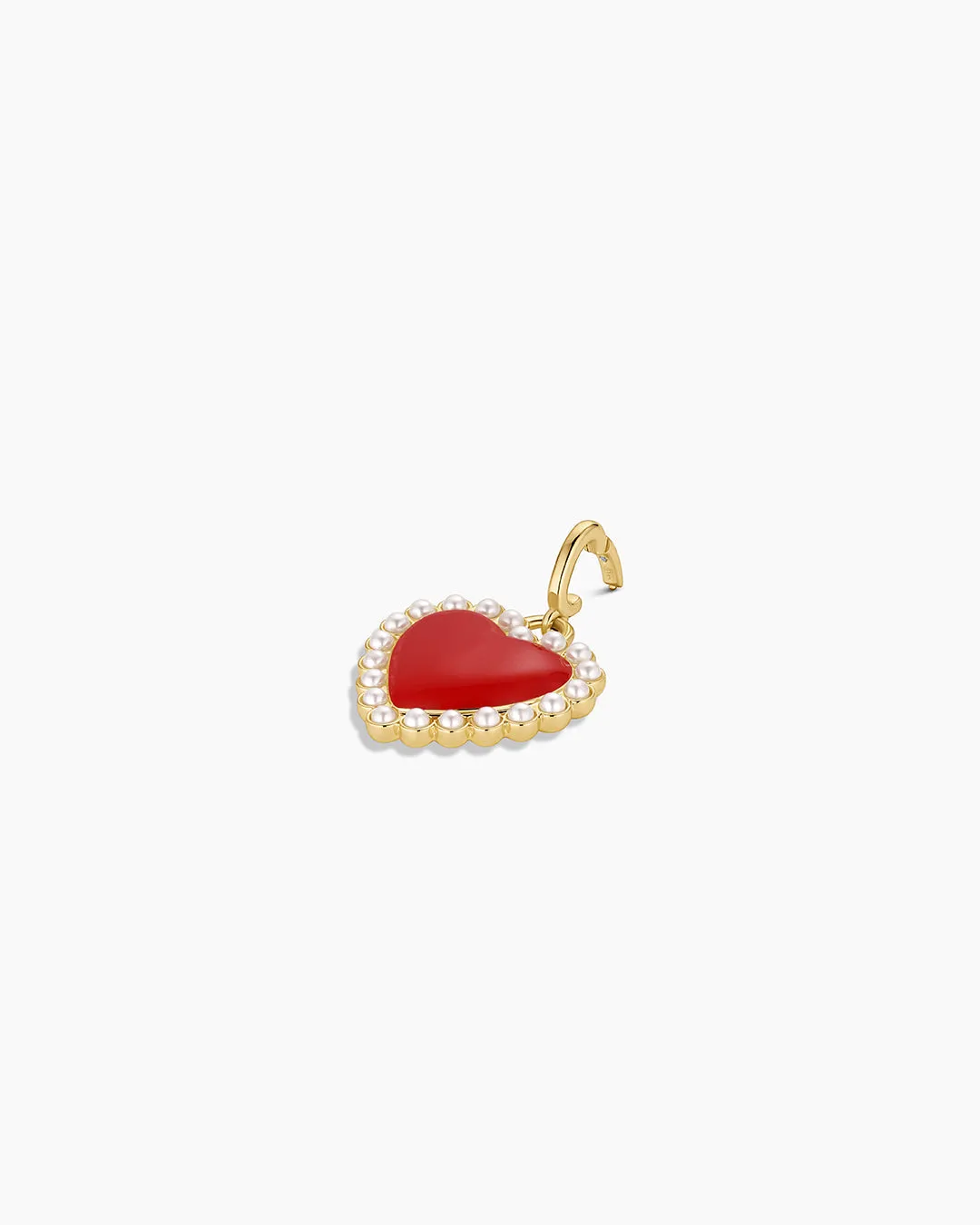 Love Pearl Parker Charm sold by Gorjana product image thumbnail 4