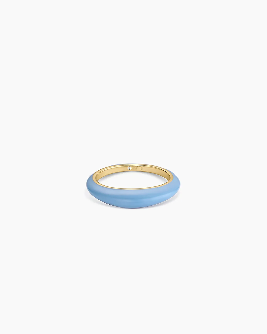 Lou Stacking Ring sold by Gorjana product image thumbnail 3