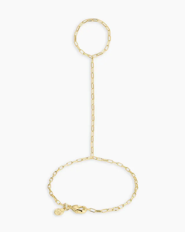 Parker Delicate Hand Chain sold by Gorjana