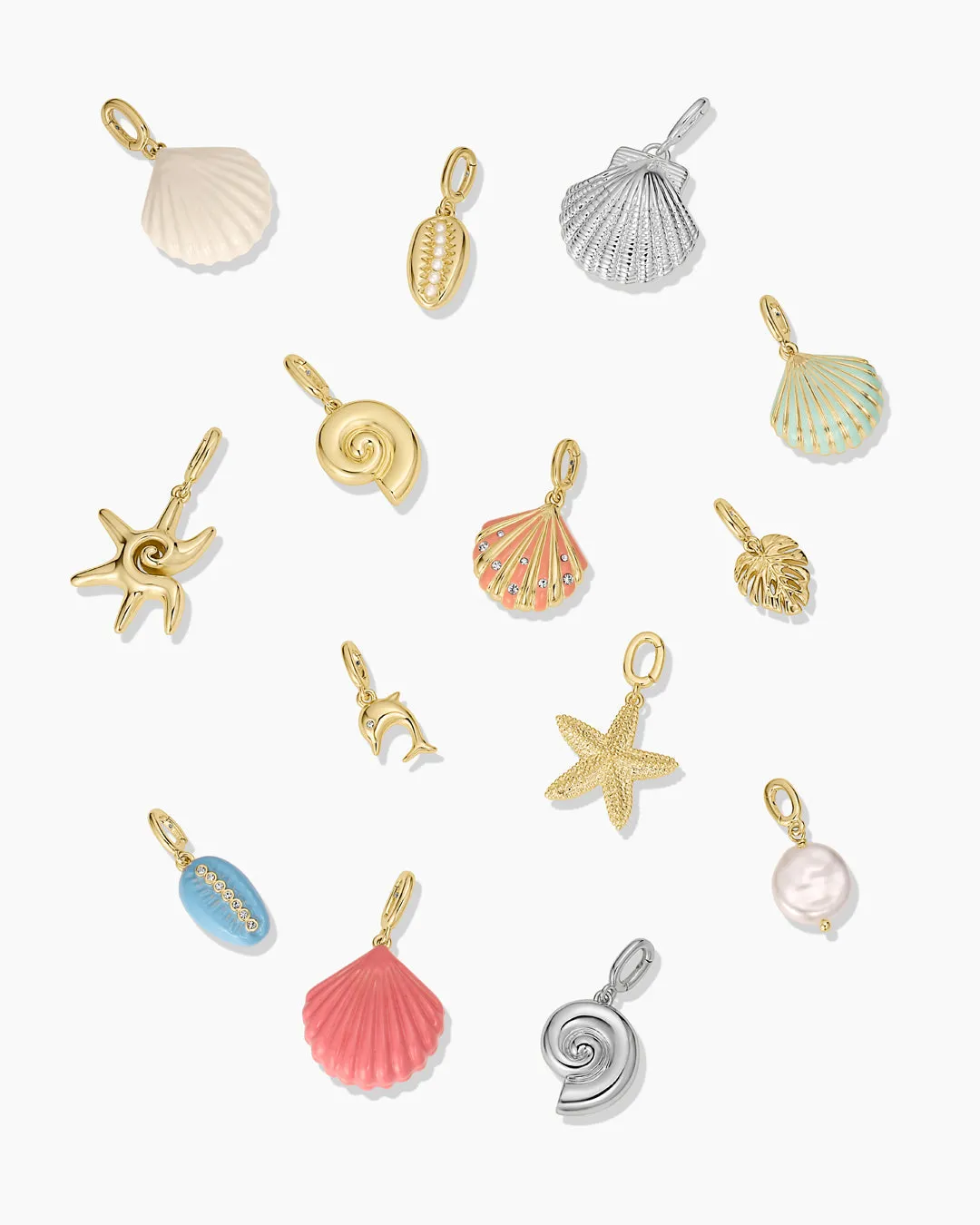 Coin Pearl Parker Charm sold by Gorjana product image thumbnail 5