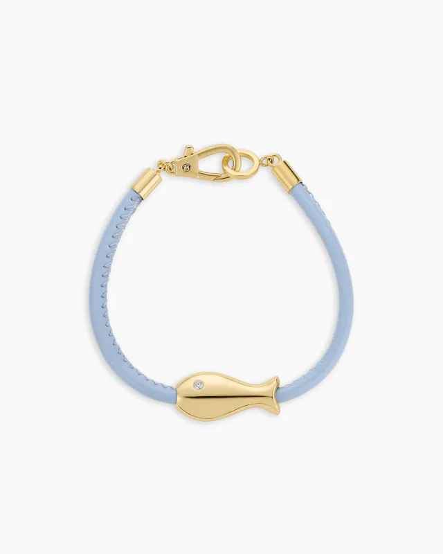 Brooks Fisherman Bracelet made by Gorjana
