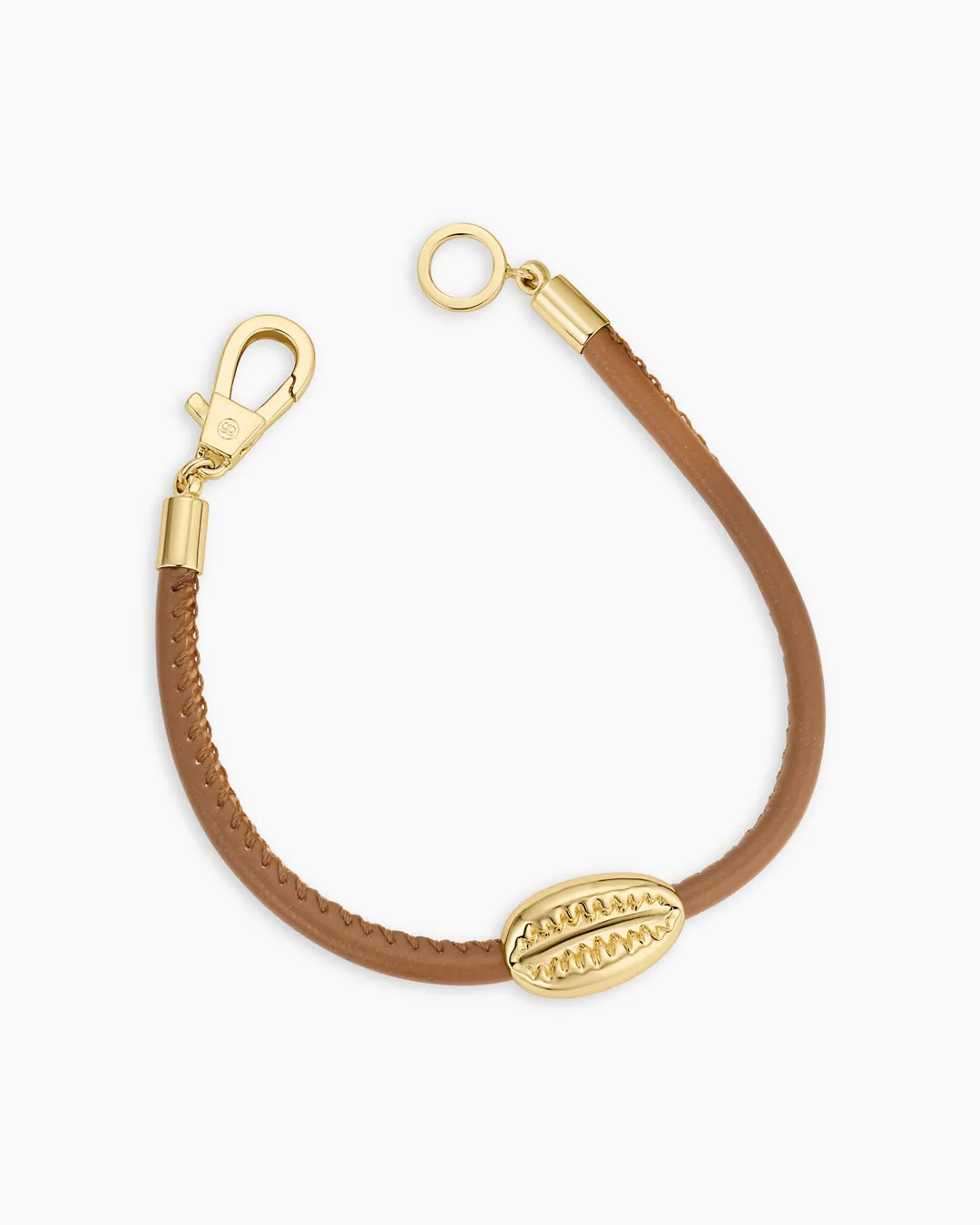 Brooks Cowrie Bracelet sold by Gorjana product image thumbnail 4