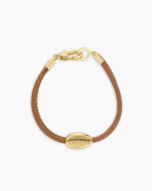 Brooks Cowrie Bracelet made by Gorjana