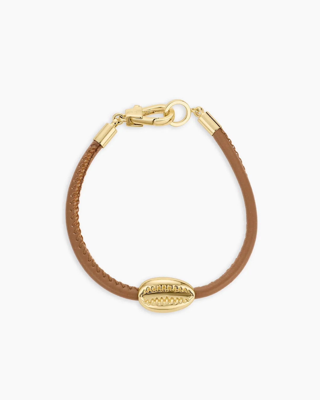Brooks Cowrie Bracelet sold by Gorjana