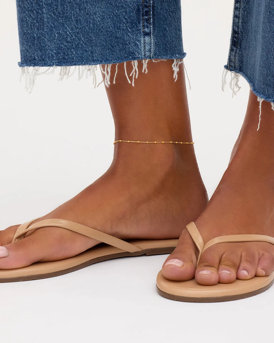 Capri Anklet sold by Gorjana product image thumbnail 2