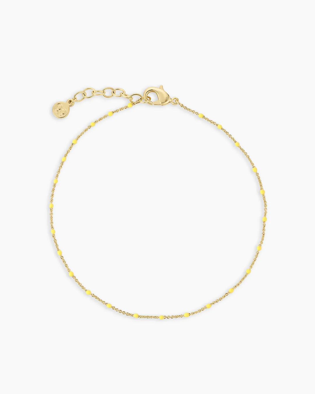 Capri Anklet sold by Gorjana product image thumbnail 3