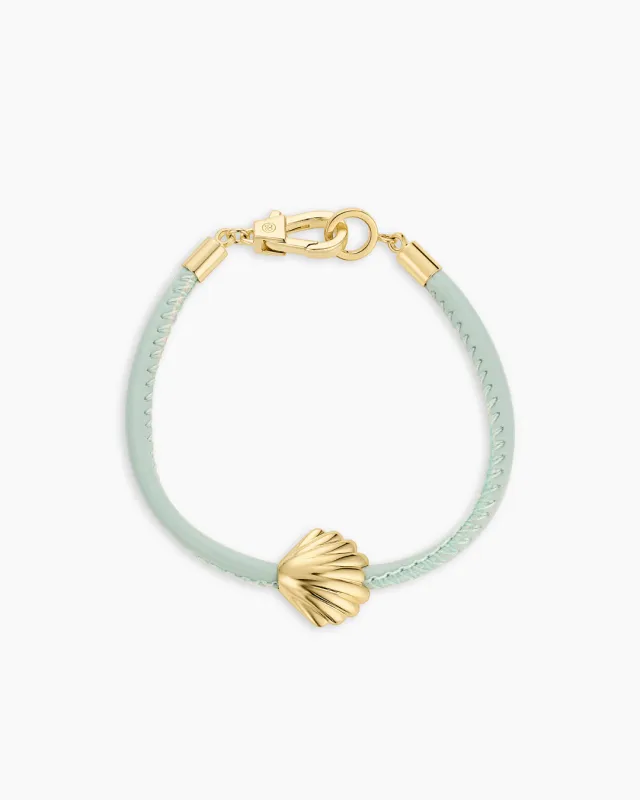 Brooks Scallop Bracelet made by Gorjana