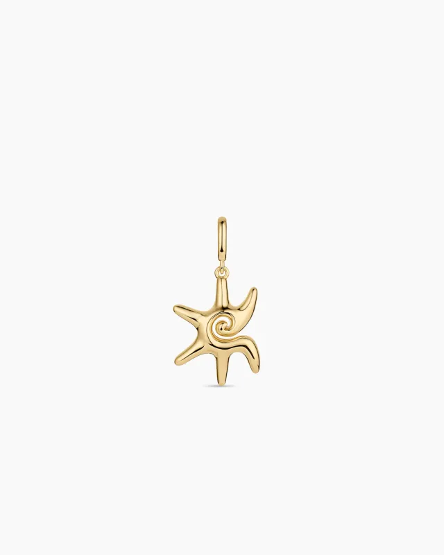 Sun Star Parker Charm made by Gorjana