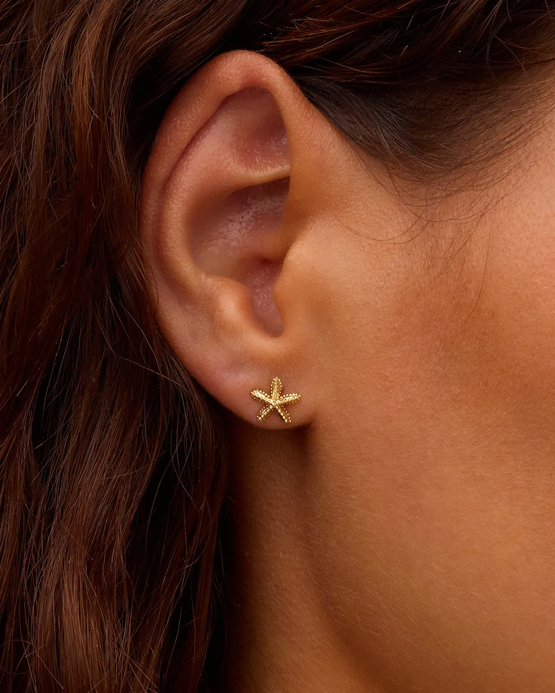 Starfish Single Stud sold by Gorjana product image thumbnail 2