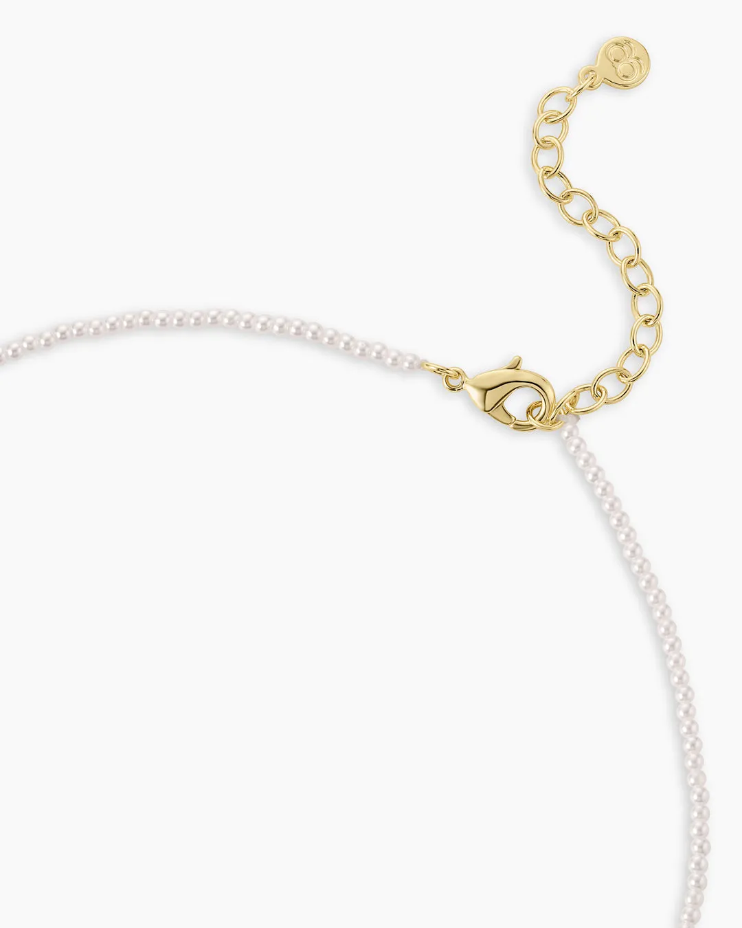 Starfish Pearl Necklace sold by Gorjana product image thumbnail 4