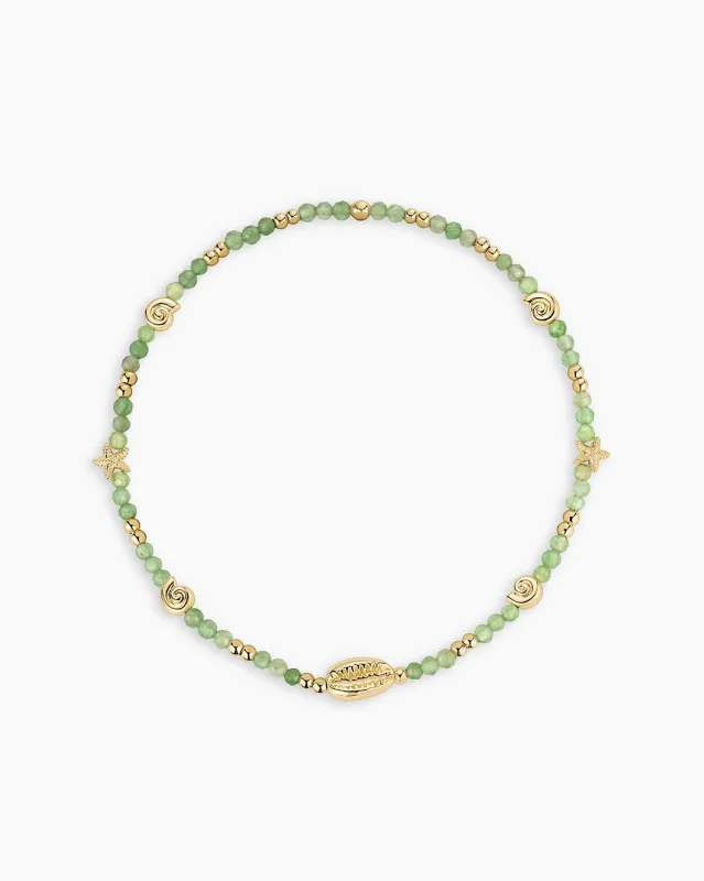 Reef Seafoam Bracelet made by Gorjana