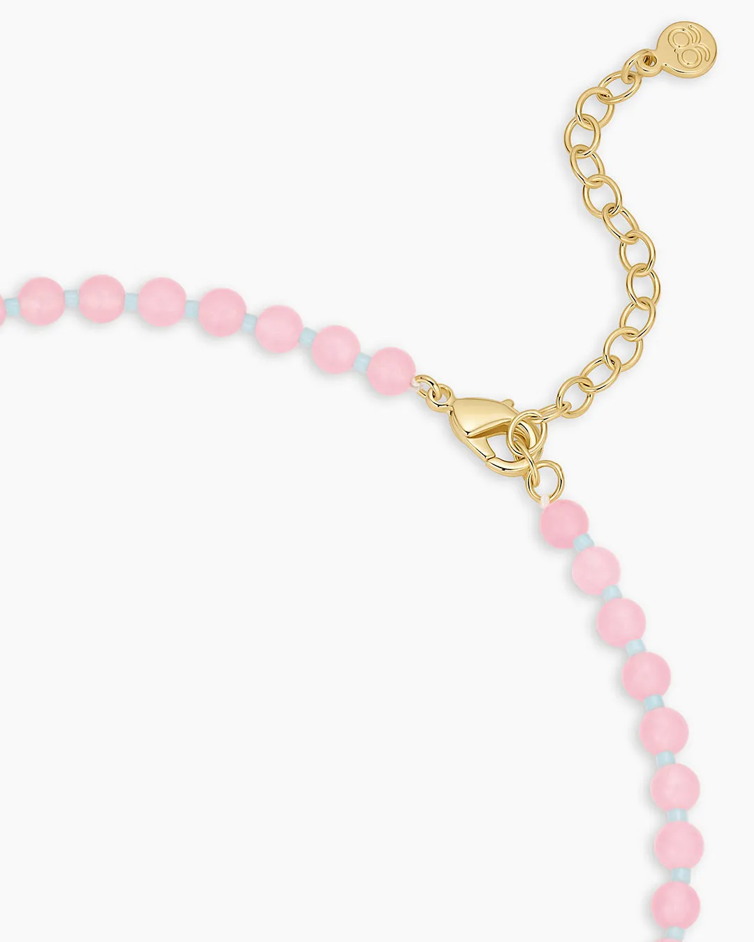 Porto Sun Star Necklace sold by Gorjana product image thumbnail 4